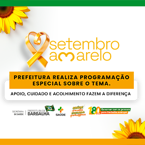 SETEMBRO AMARELO