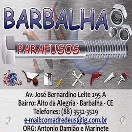 Barbalha Parafusos