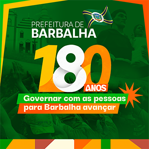 BARBALHA 180 ANOS