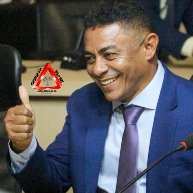 Dorivan Amaro, Assume a Prefeitura de Barbalha e já Anunciou inauguração da Praça Nossa Senhora de Fátima