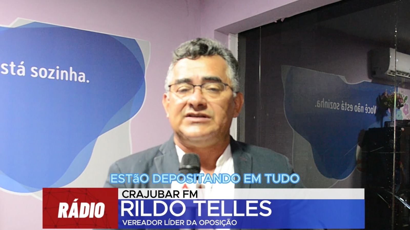 Rildo Telles Cobra Fiscalização de Descarte Ilegal de Lixo na CE-060 em Barbalha