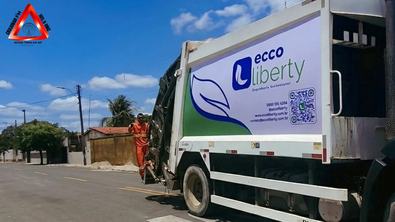 Barbalha amplia serviços de limpeza urbana com nova operação e melhorias estruturais