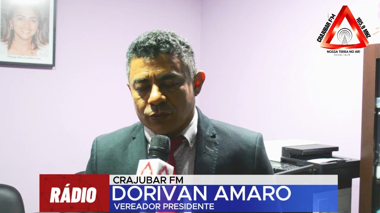 Viagem a Fortaleza rende conquistas importantes para Barbalha, destaca Dorivan Amaro