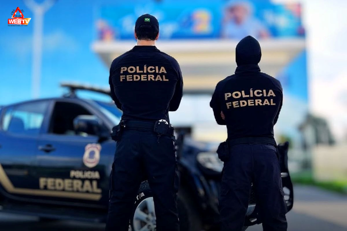 Polícia Federal deflagrou a Operação Kingdom em Barbalha