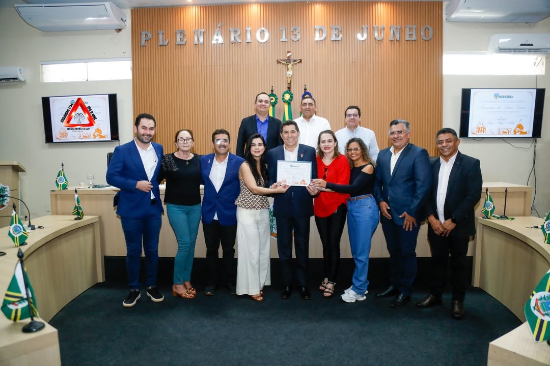 A Câmara Municipal de Barbalha realizou, na manhã desta terça-feira (26), o 2º Ciclo de Seminários