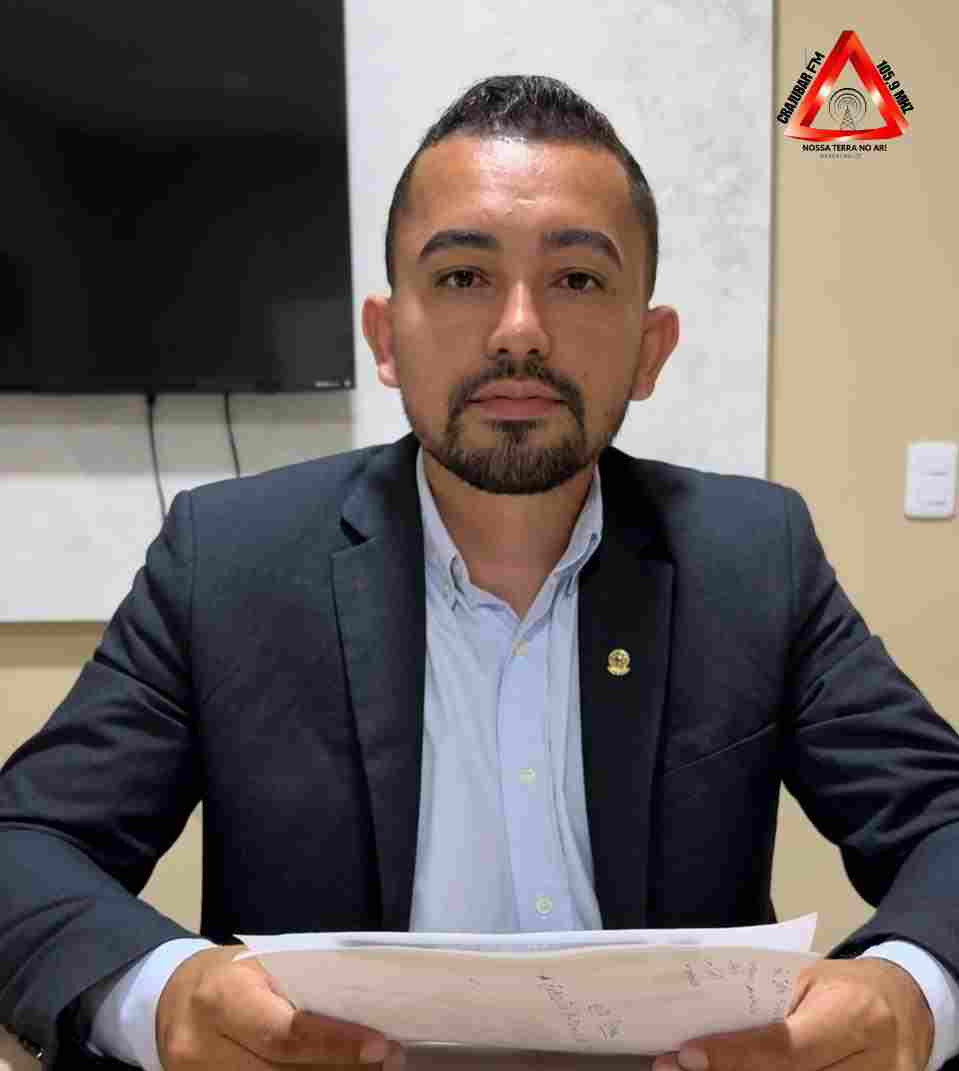 Seis Meses de 2026 de Dedicação: Vereador Marcelo Júnior, Estradas e Água no pé de serra