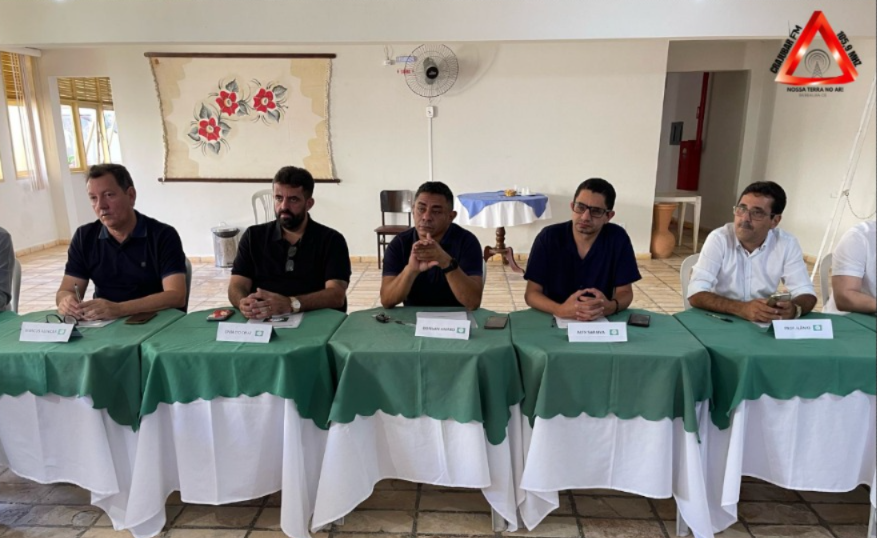 Treinamento para Votação da LDO e LOA Capacita Vereadores em Barbalha