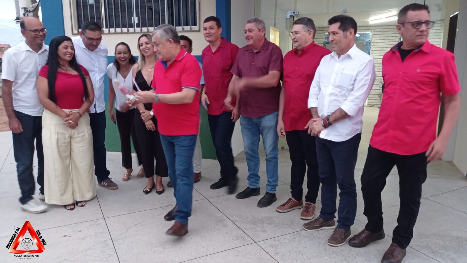 Plenária do PT em Mauriti: Governo Federal, Estado e Prefeitura no centro dos debates sobre desenvolvimento