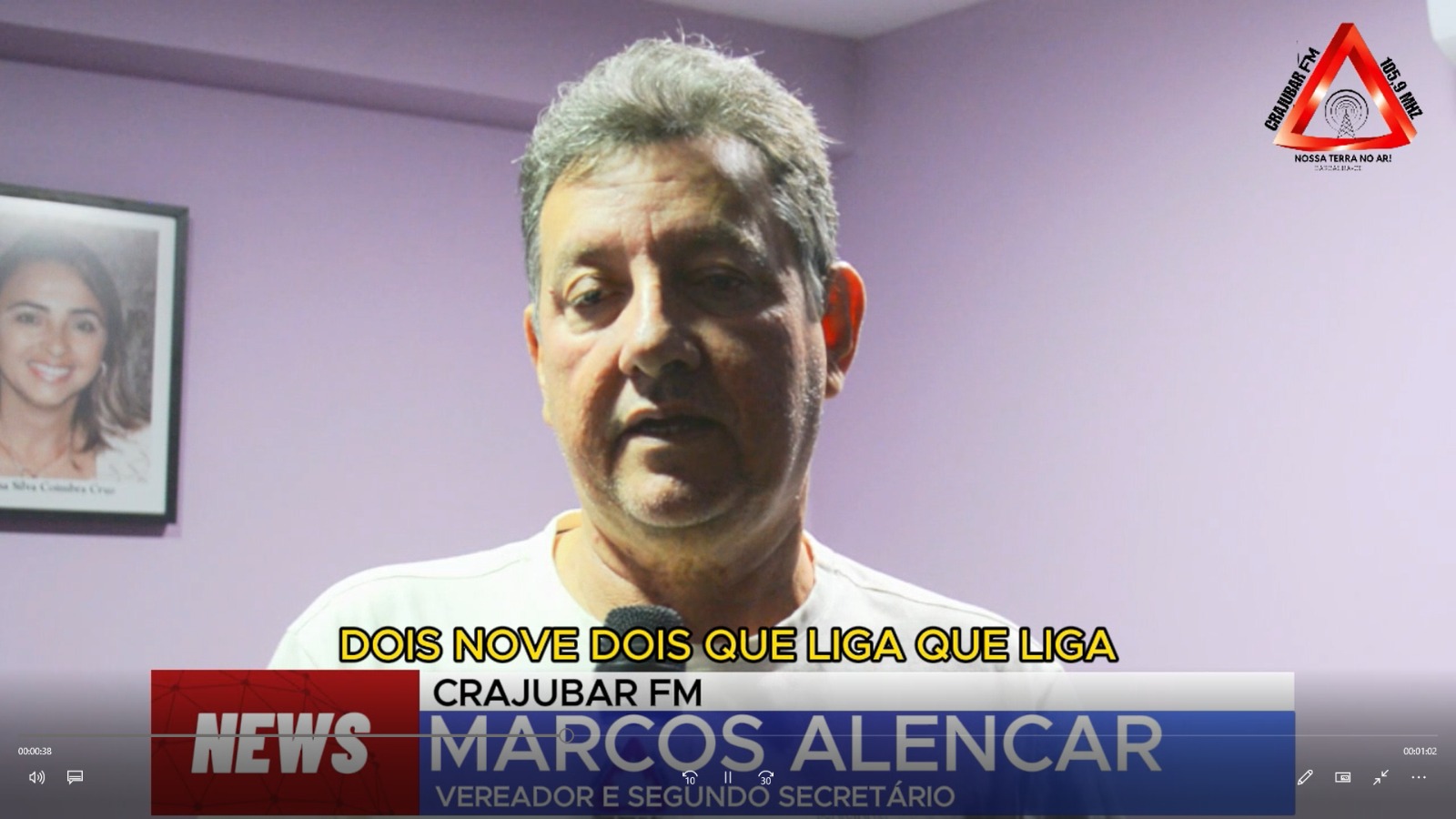 Capitão Marcus Alencar busca melhorias para Barbalha em visita a secretarias estaduais em Fortaleza