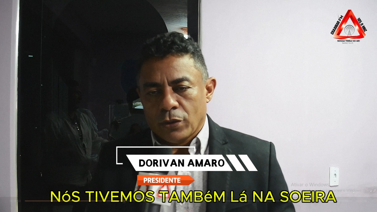 Dorivan Amaro destaca avanços em Fortaleza e celebra transformação da Baixa da Bela Vista com novo piso intertravado